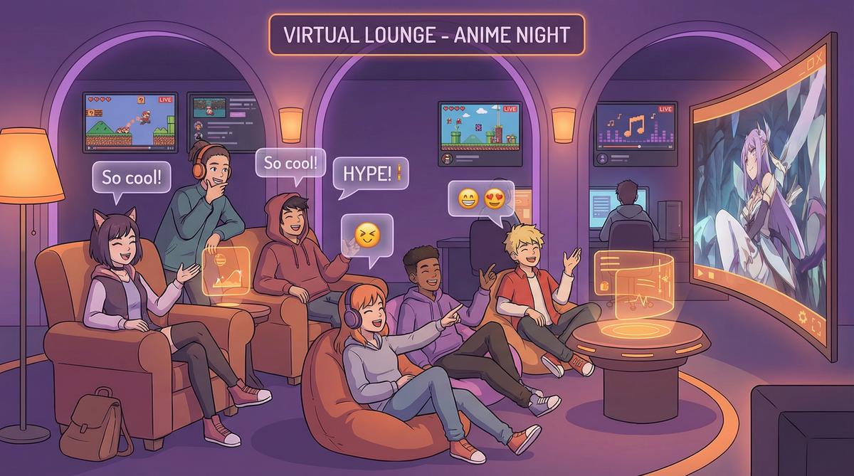 高清3D动漫动漫社区互动