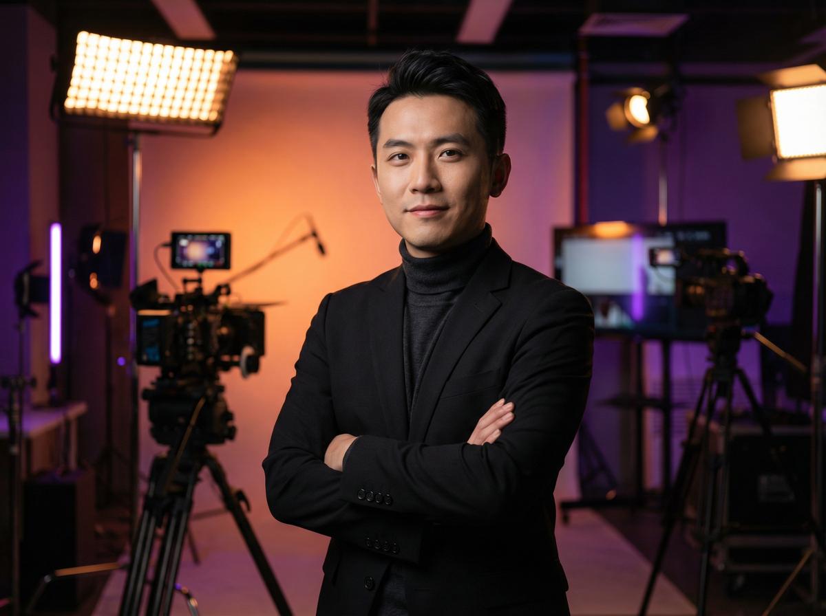 高清3D动漫首席动漫导演陈导远