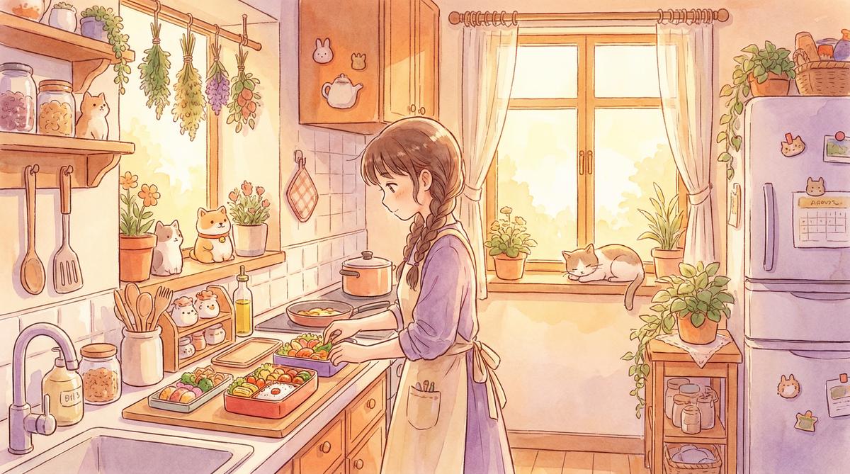 高清3D动漫生活动漫分享