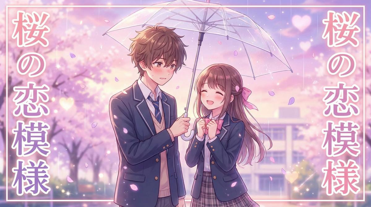 高清3D动漫动漫-樱花恋物语